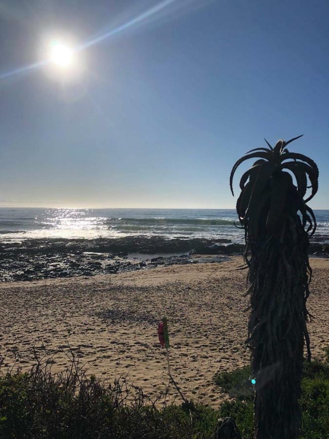 'On Point' Beach House - ジェフリーズ・ベイ エクステリア 写真